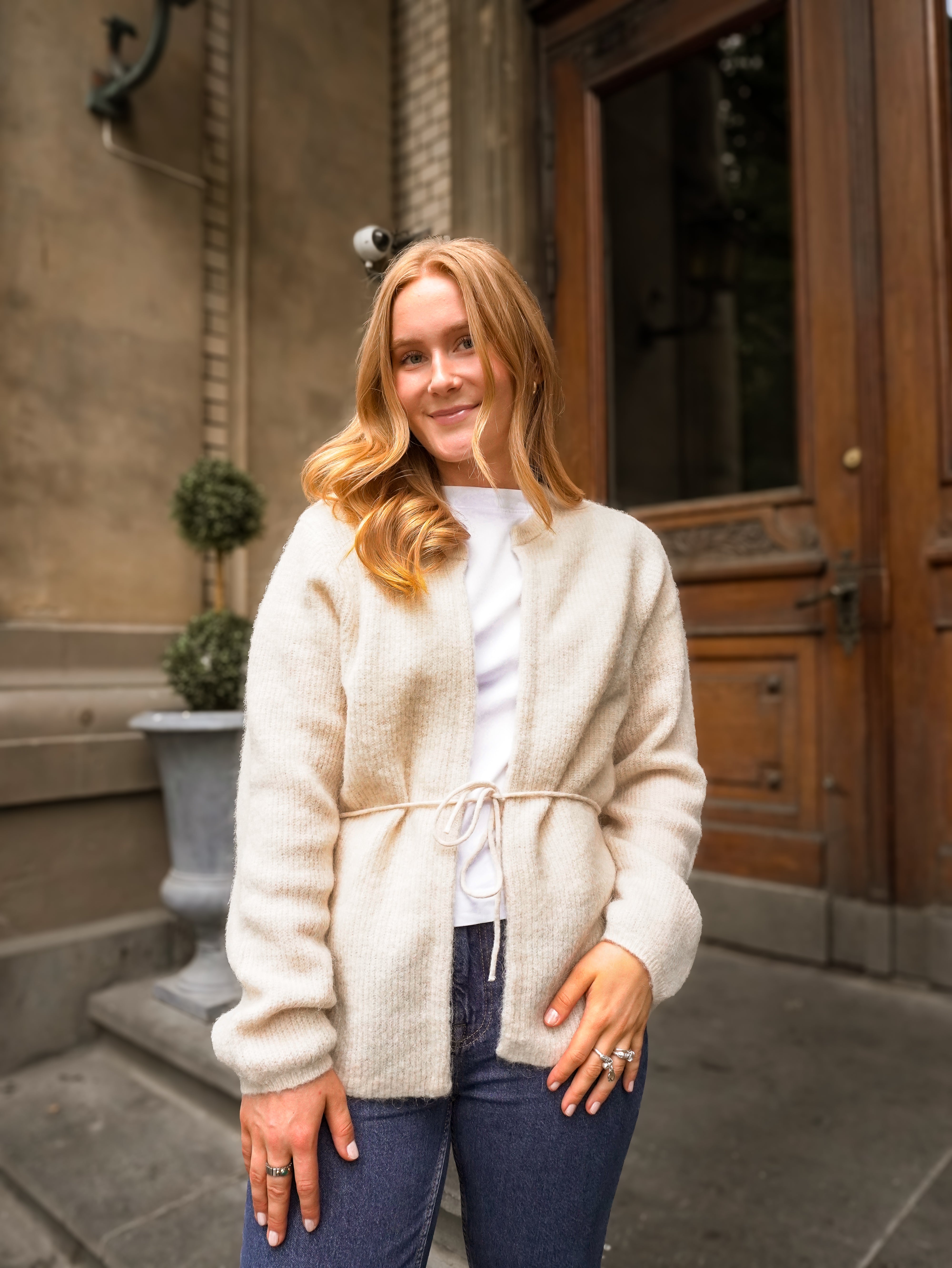 SLFSIA Knit Cardigan